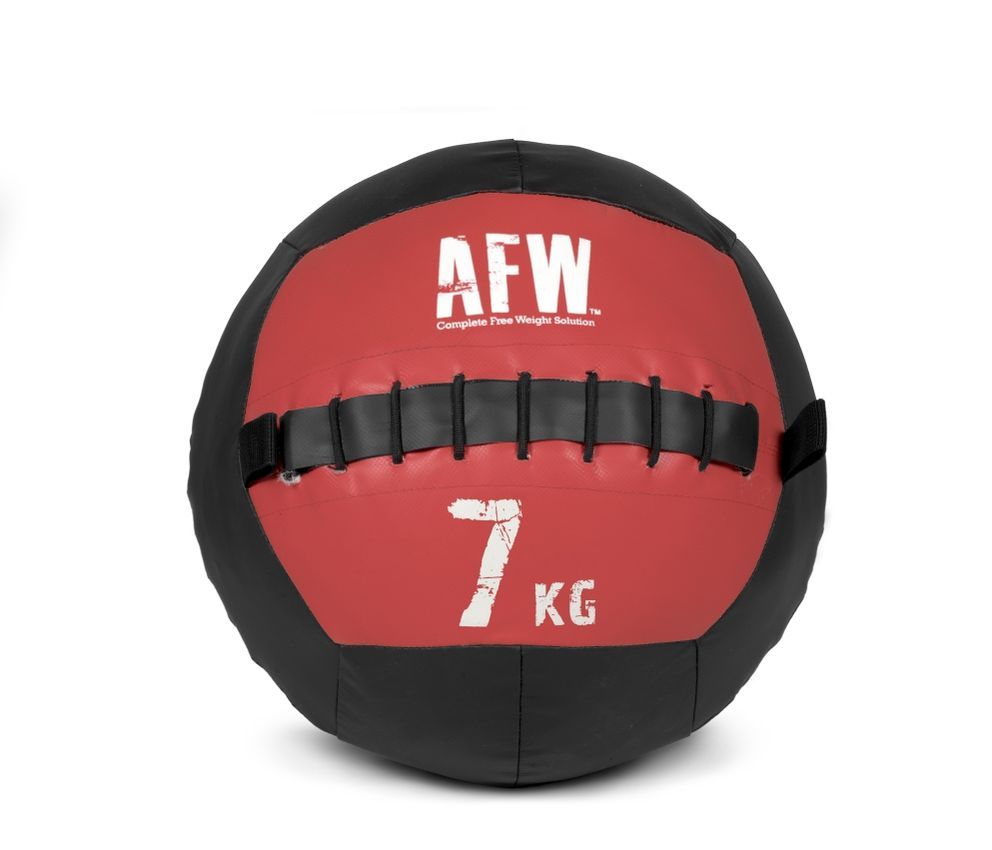 108017 - AFW Wall Ball 7kg